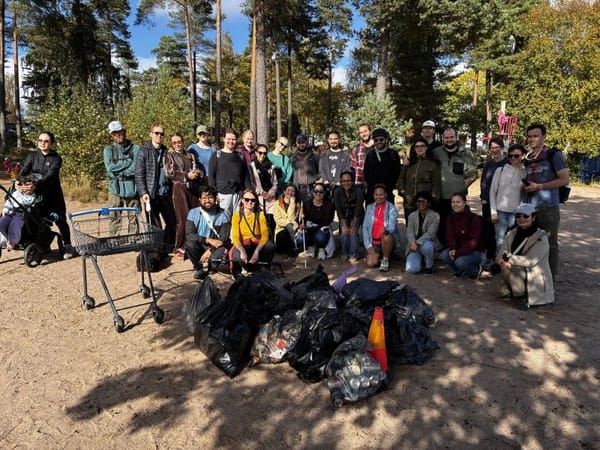 World Cleanup Day 2026